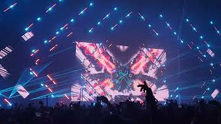 Excision  Decimate  Thunderdome 2022 [upl. by Adhamh]