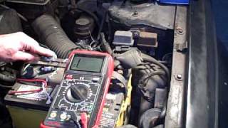 Checking Car Wiring Circuits For Continuity with a MultiMeter [upl. by Jorrie858]