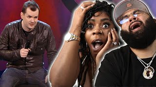 Jim Jefferies  Gun Control Part 2 JIM KEEPING IT TOO REAL  BLACK GUN OWNERS REACT [upl. by Lundquist]