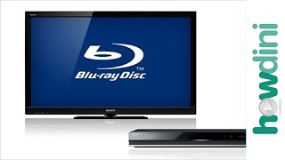 Bluray vs DVD Comparison  Why go with a Bluray player [upl. by Adella]