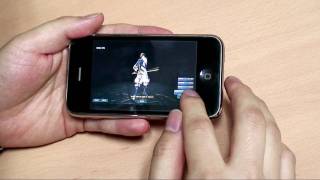 Blade amp Soul Mobile Gameplay Video [upl. by Ahsienel990]