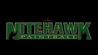 Nitehawk Paintball Promotional Video [upl. by Yretsym]