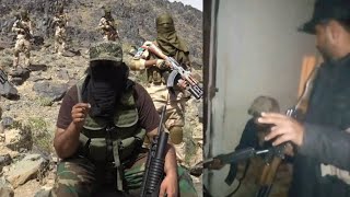 BLA Majeed Brigade claims capture of FC headquarters in Mach city of Balochistan [upl. by Kara]