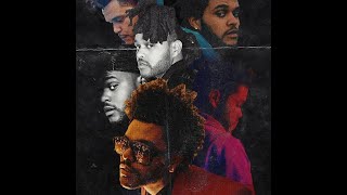 THE WEEKND ULTIMATE MASHUP  The Hills X I Was Never There X Starboy and more [upl. by Hpesoj]