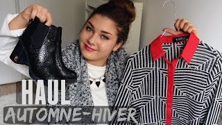 HAUL I AutomneHiver soins makeup fringues [upl. by Mcquoid364]