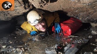 la grotte la plus profonde du monde  mission spéléo [upl. by Eanahc193]