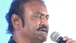 Mohan Babu gets Emotional in 40 Years Career Celebrations [upl. by Sanbo604]