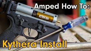 How to Install a Polarstar Kythera in a VFC  Shooting Test [upl. by Atazroglam]