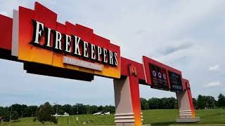 Firekeepers casino hotel review [upl. by Ahsena431]