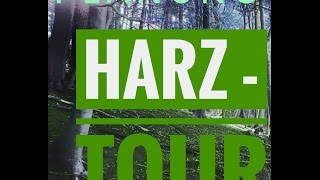 Harztour Planung Trekking bushcraft Lagerfeuer Fritz treffen [upl. by Onfre77]