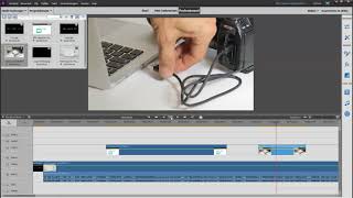 Tutorial  Video monteren in Première Elements van Adobe Dutch [upl. by Celia]