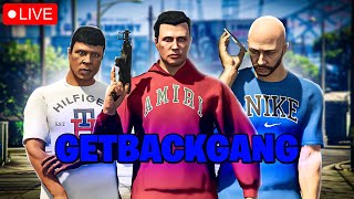 🔴 LIVE Getback Gaat Radicaal Doen 🤬💀 [upl. by Harneen]