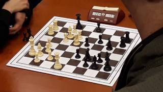 FM Hing Ting Lai  GM Anish Giri 3 minutes  2 minutes bullet chess [upl. by Nyleda]