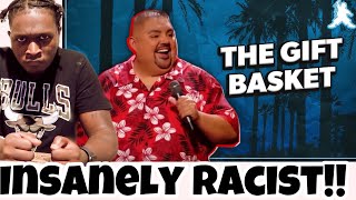 BLACK GUY REACTS To The Gift Basket  Gabriel Iglesias [upl. by Alemap42]