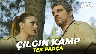 Çılgın Kamp  Türk Komedi Filmi Tek Parça HD [upl. by Fawnia]