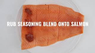 How to Make Blackened Salmon [upl. by Akener]