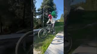 One clip drammen jump mtb [upl. by Nit]