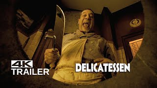 Delicatessen 1991  Trailer with French subtitles [upl. by Em]