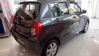 Suzuki Celerio CVT with GPS Ready  Grey [upl. by Summer]