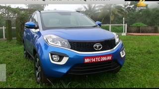 Know about Tatas recently launched car Tata Nexon [upl. by Athalia]