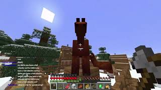 The Smartest Minecraft Horse [upl. by Selwin]