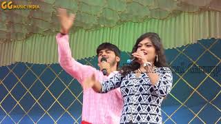 निशा दुबे और कल्लू का लाइव प्रोग्राम Super Star Bhojpuri singer Arvind Akela amp Nisha Dubey Live 2018 [upl. by Leimaj241]