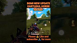 PUBG BGMI NEW HORSE UPDATE 😍😍 gazi osman viralshort shorts eartgrul trending new [upl. by Leonard231]