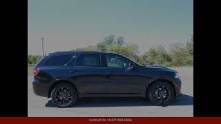 2024 Dodge Durango Wagon 4 Dr RT Plus for Sale in Lampasas Texas  Bid here [upl. by Pet]