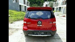 Dijual Mobil Nissan Livina X gear autometic Th 2009 Full Variasi Samarinda HPWA085246902754 [upl. by Otit]