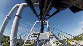 Great Bear POV at HERSHEYPARK [upl. by Cassie]