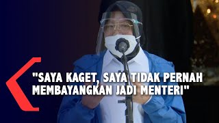 FULL Ini Yang Akan Dilakukan Risma Saat Menjabat Sebagai Mensos [upl. by Allistir]