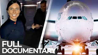 Worlds Longest Flight Secrets of the Long Haul Flight  Free Documentary [upl. by Naitsirk]