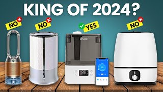 6 Best Humidifiers 2024 [upl. by Aioj631]