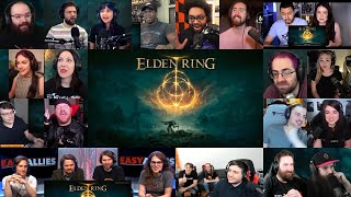 Elden Ring PvP has anime like fights [upl. by Hibbert685]