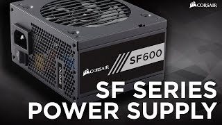 The New SF Series Power Supply [upl. by Hebner156]