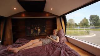 Double decker RV  full interior tour [upl. by Aniret446]