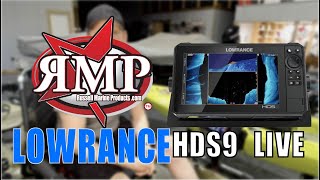 MISSING SONAR DEPTH or TEMP Lowrance Troubleshooting [upl. by Herring]