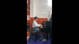 Henle Piano Competition 2024 Hoang Dang Do Ngoc [upl. by Kcirdahc]