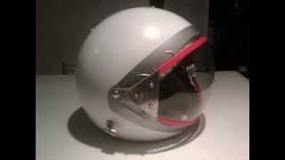 CASCO ASTRONAUTA [upl. by Drye]