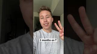 FTM Voice Drop 55 Months on T [upl. by Retsub940]