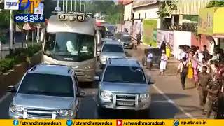 CM Chandrababu Naidu Sudden Inspection In Vijayawada [upl. by Aleacin43]