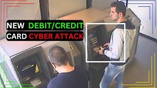 Super Skimmers New Way Criminals Hack Accounts [upl. by Tanhya434]