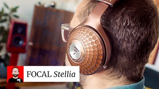 The Focal Stellia are PURE LUXURY [upl. by Seni]