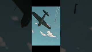 How To PROPERLY save teammates in War Thunder warthunder cinematic aircraft gaming planes [upl. by Zurek330]