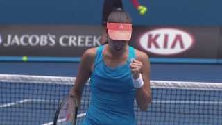 Day 7 highlights  2014 Australian Open [upl. by Eaver]