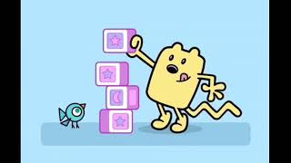 Wow Wow Wubbzy UK Dub Intro Full [upl. by Ardine]