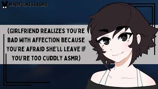 I Need An Explanation Girlfriend ASMR [upl. by Ahsinrad]