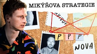 MIKÝŘOVA SURVIVOR STRATEGIE [upl. by Oicnedif]