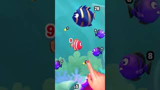 Fishdom Minigames Puzzle Tips amp Tricks Fishdom Mini Ads Gameplay [upl. by Witha]