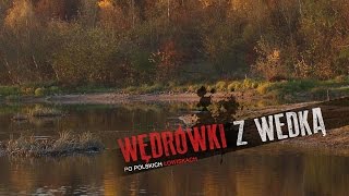 Wędrówki z Wędką  Pstrocie [upl. by Haonam]